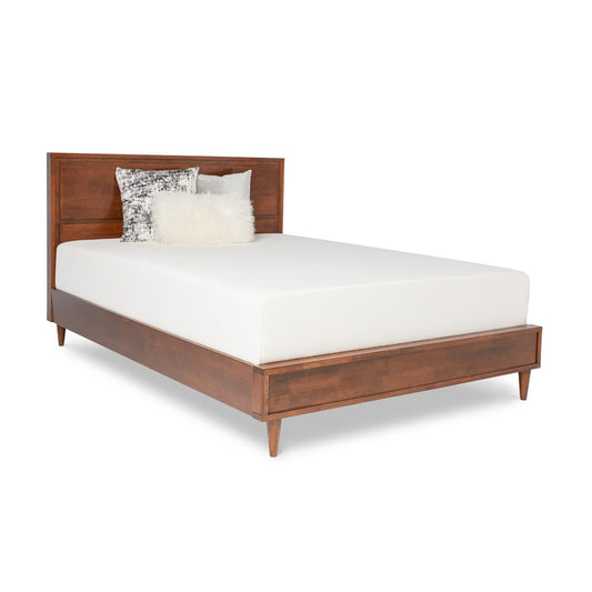 Matelas Select Luxury 14 pouces en mousse à mémoire de forme avec gel et technologie de refroidissement