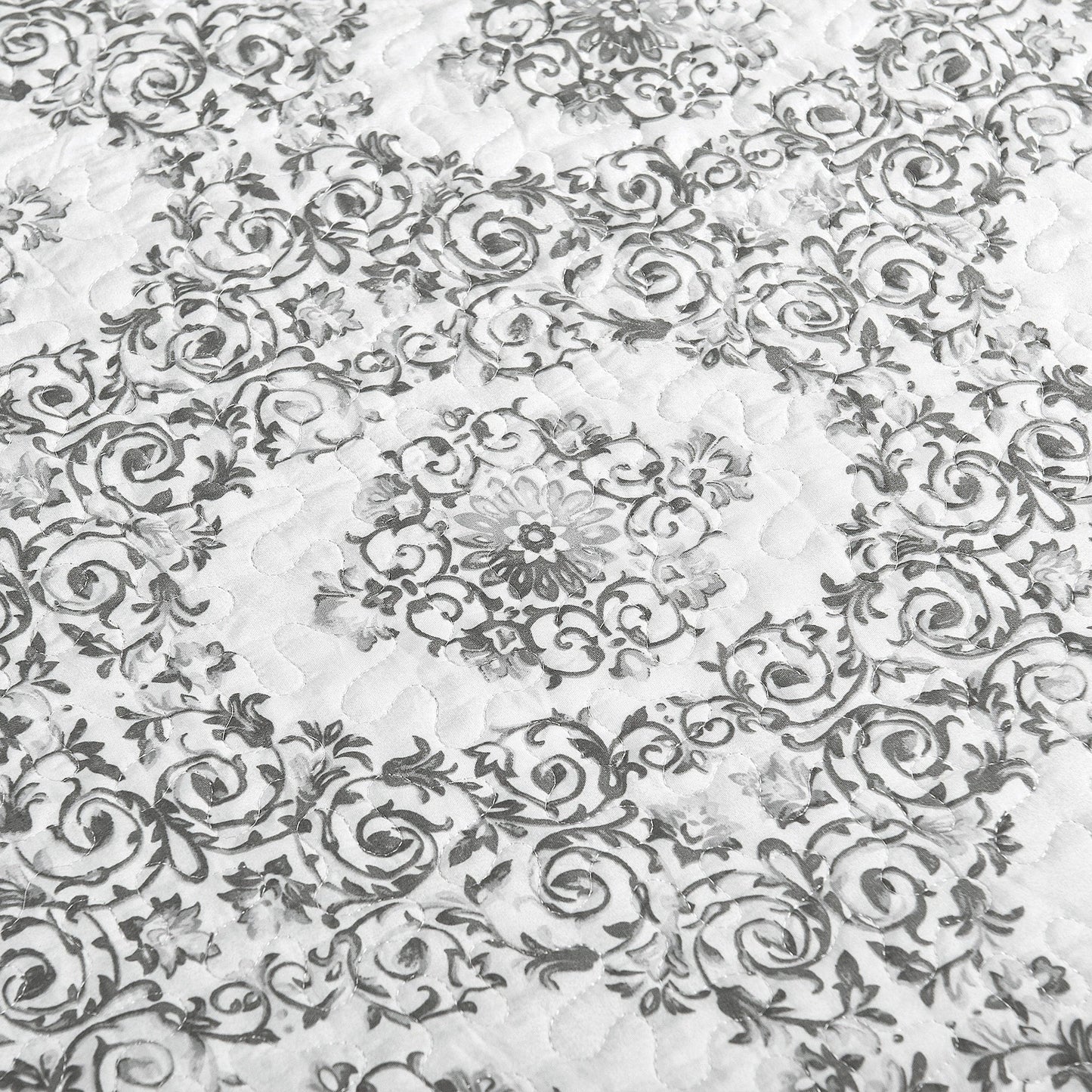 Serenta Ensemble couvre-lit 6 pièces en coton mélangé - 75 x 39