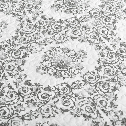 Serenta Ensemble couvre-lit 6 pièces en coton mélangé - 75 x 39