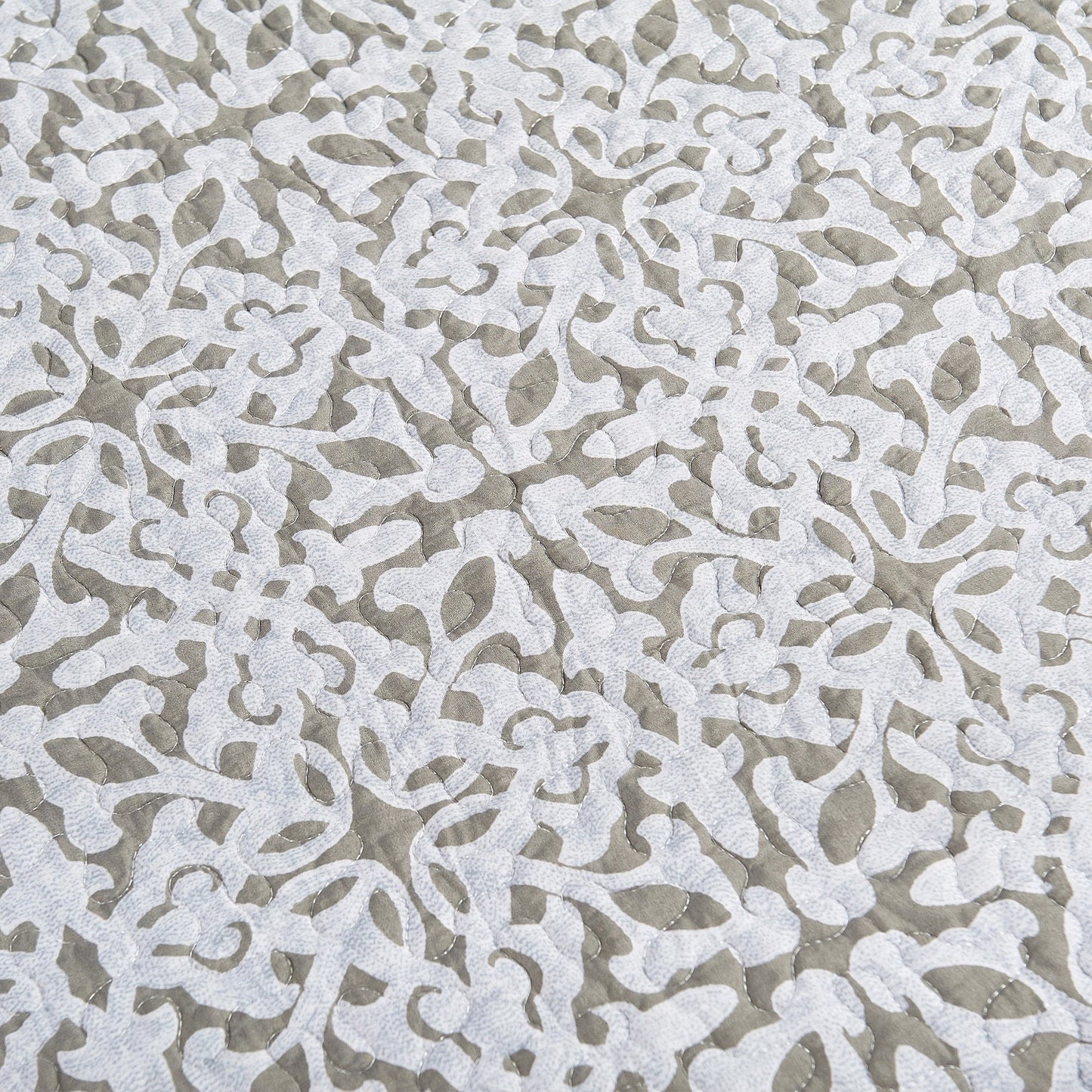 Serenta Ensemble couvre-lit 6 pièces en coton mélangé - 75 x 39