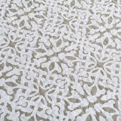 Serenta Ensemble couvre-lit 6 pièces en coton mélangé - 75 x 39