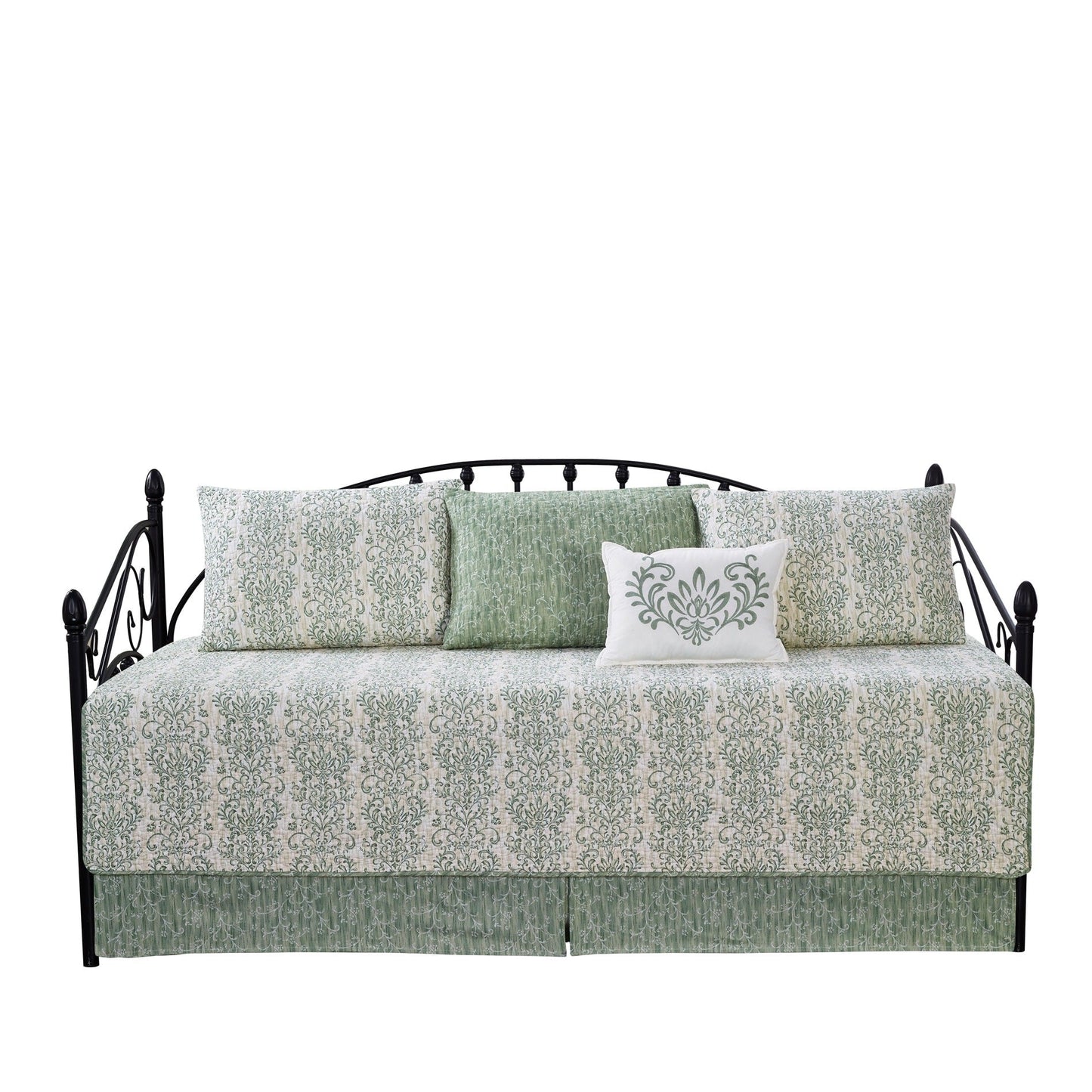 Serenta Ensemble couvre-lit 6 pièces en coton mélangé - 75 x 39