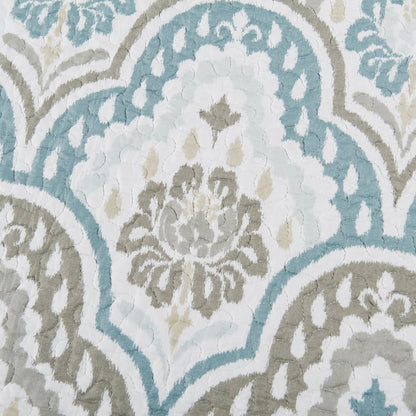 Serenta Ensemble couvre-lit 6 pièces en coton mélangé - 75 x 39