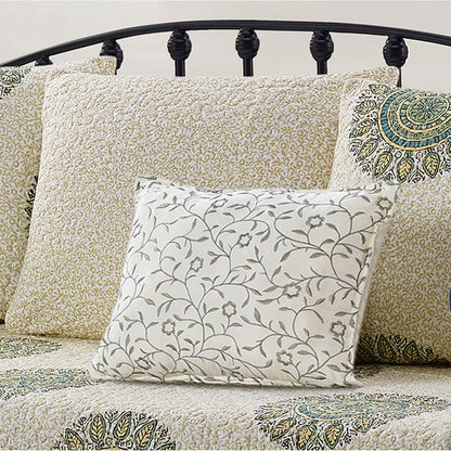 Serenta Ensemble couvre-lit 6 pièces en coton mélangé - 75 x 39