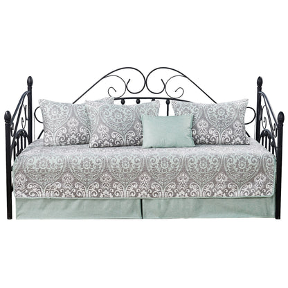 Serenta Ensemble couvre-lit 6 pièces en coton mélangé - 75 x 39