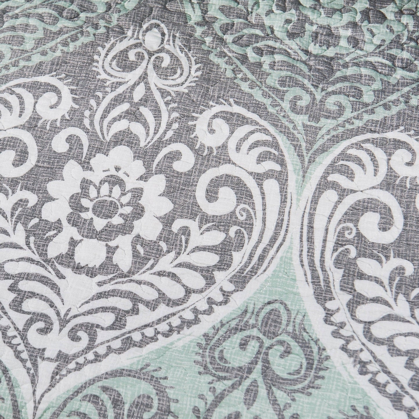 Serenta Ensemble couvre-lit 6 pièces en coton mélangé - 75 x 39