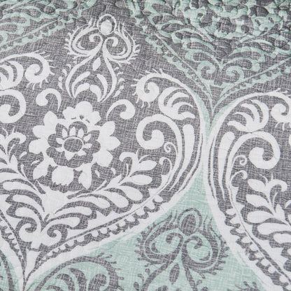 Serenta Ensemble couvre-lit 6 pièces en coton mélangé - 75 x 39