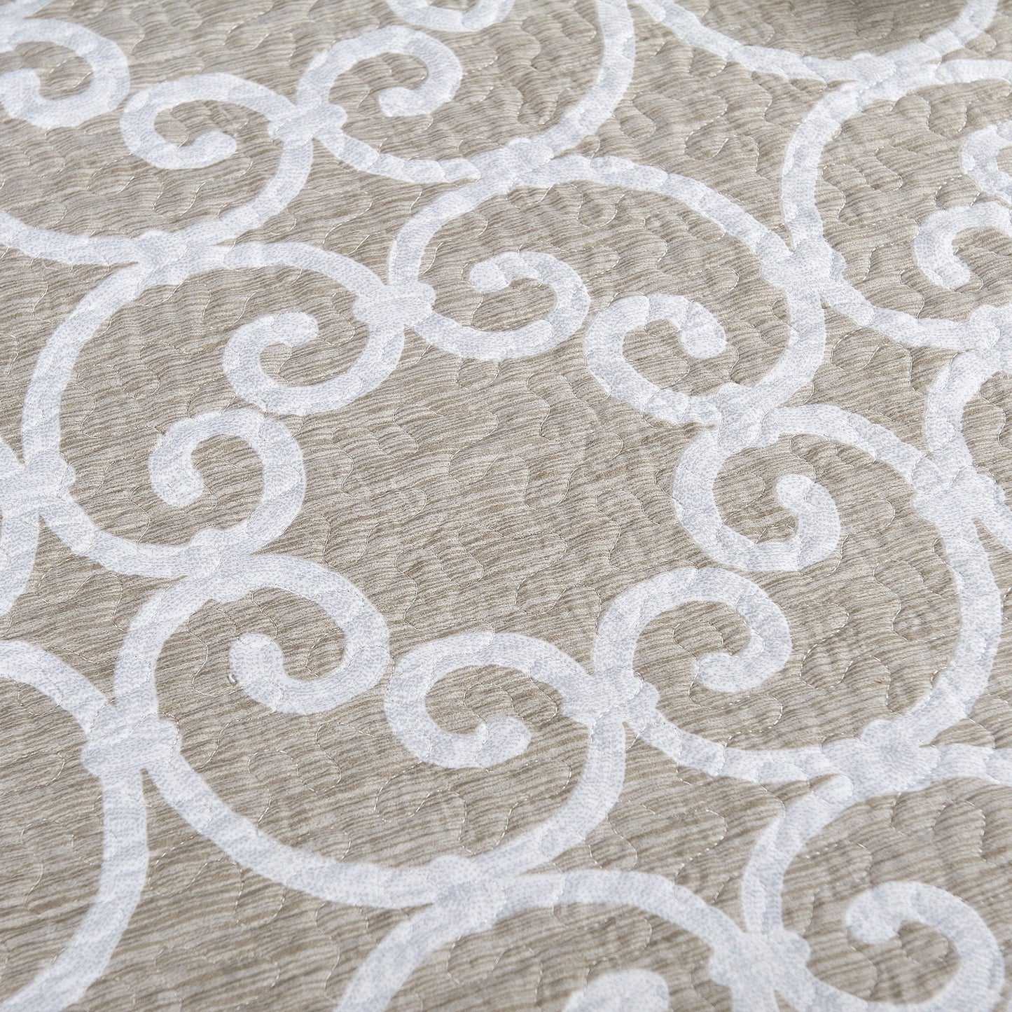 Serenta Ensemble couvre-lit 6 pièces en coton mélangé - 75 x 39