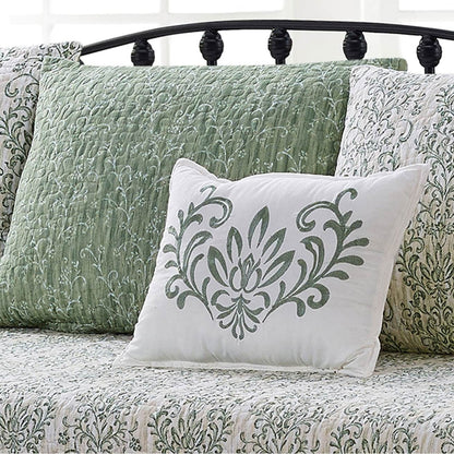 Serenta Ensemble couvre-lit 6 pièces en coton mélangé - 75 x 39