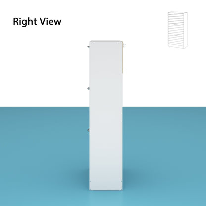 Meuble de rangement à chaussures Meuble de rangement à chaussures moderne pour couloir d'entrée