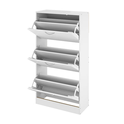 Meuble de rangement à chaussures Meuble de rangement à chaussures moderne pour couloir d'entrée