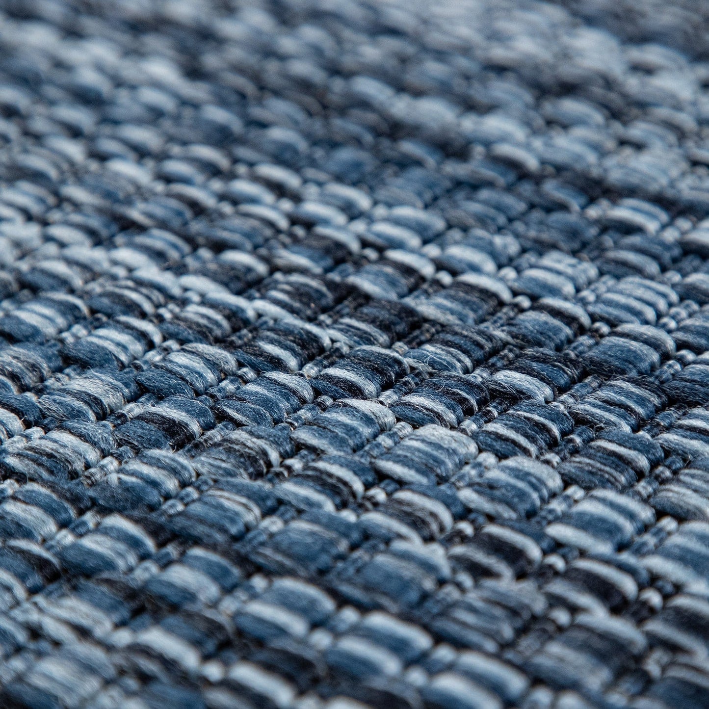 Tapis d'extérieur imperméable à motifs variés pour terrasse