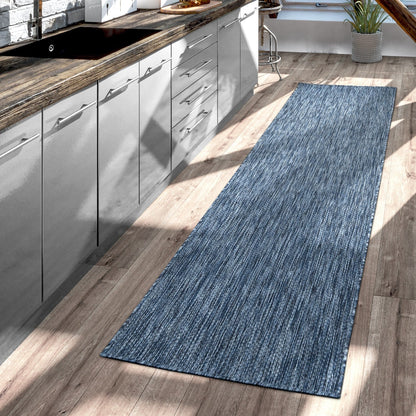 Tapis d'extérieur imperméable à motifs variés pour terrasse