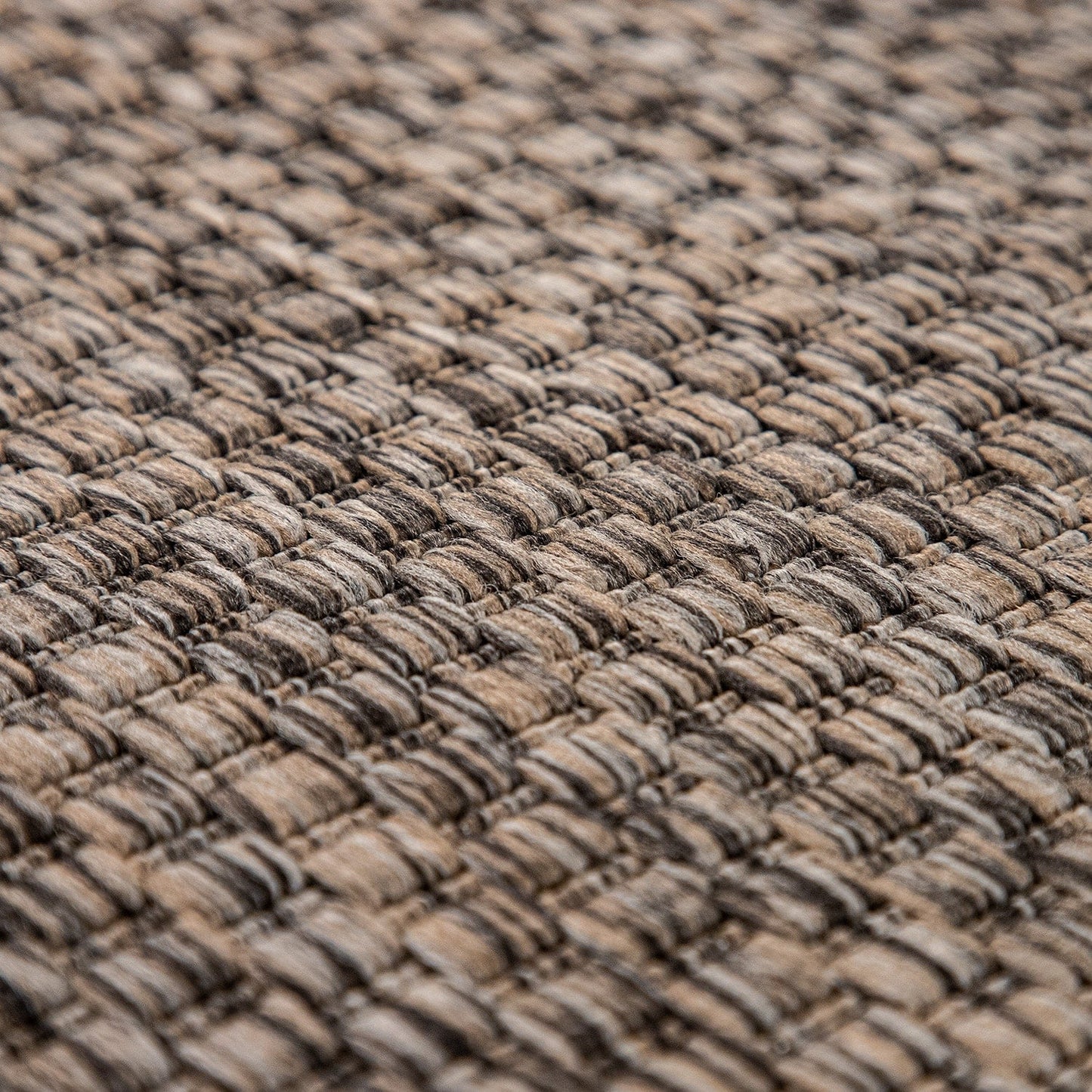 Tapis d'extérieur imperméable à motifs variés pour terrasse