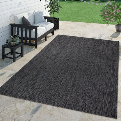 Tapis d'extérieur imperméable à motifs variés pour terrasse