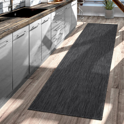 Tapis d'extérieur imperméable à motifs variés pour terrasse