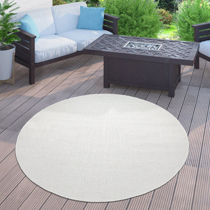 Tapis d'extérieur imperméable à motifs variés pour terrasse