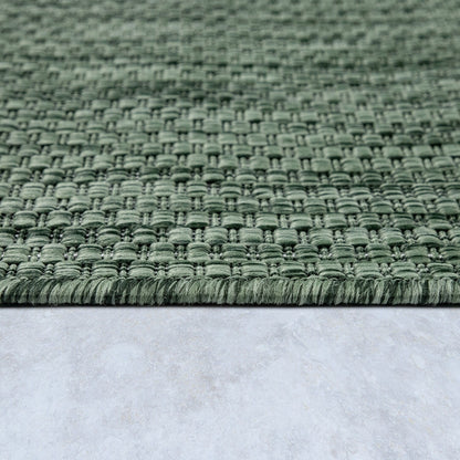 Tapis d'extérieur imperméable à motifs variés pour terrasse