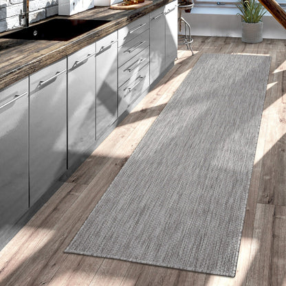 Tapis d'extérieur imperméable à motifs variés pour terrasse