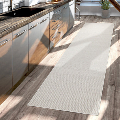 Tapis d'extérieur imperméable à motifs variés pour terrasse