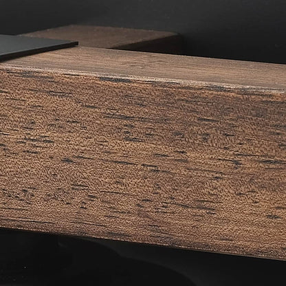 Applique murale de salle de bain Starsky 2/3/4 lumières, style ferme moderne, à intensité variable, en verre avec abat-jour cylindrique transparent