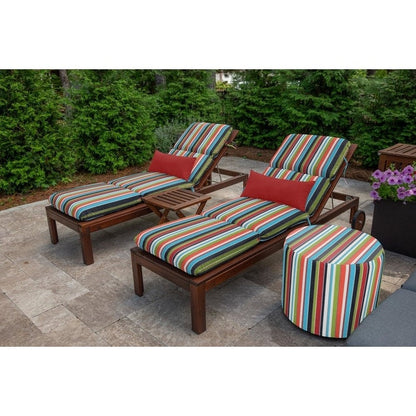 Coussin de chaise longue Sunbrella