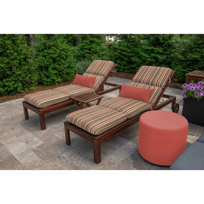 Coussin de chaise longue Sunbrella