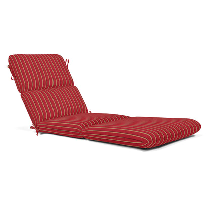 Coussin de chaise longue Sunbrella
