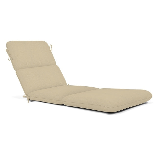 Coussin de chaise longue Sunbrella