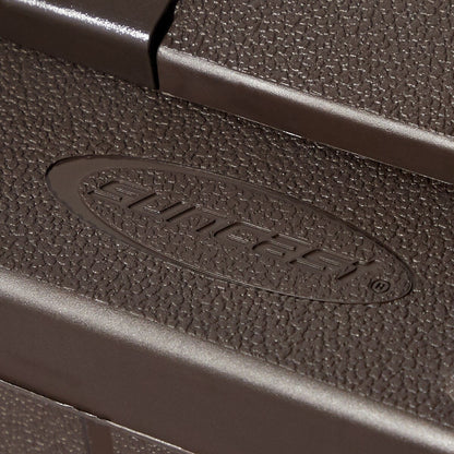 Poubelles dissimulées Suncast de 30 gallons pour l'extérieur et le cyberespace