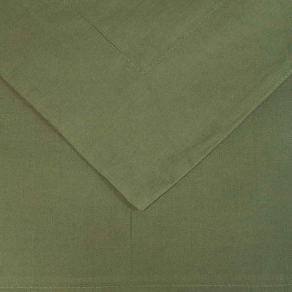 Parure de lit en percale de coton de qualité supérieure 300 fils