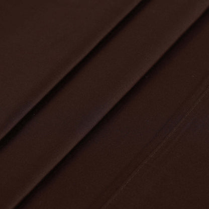 Parure de lit en coton égyptien de qualité supérieure, 400 fils au pouce carré, avec poche profonde et couleur unie