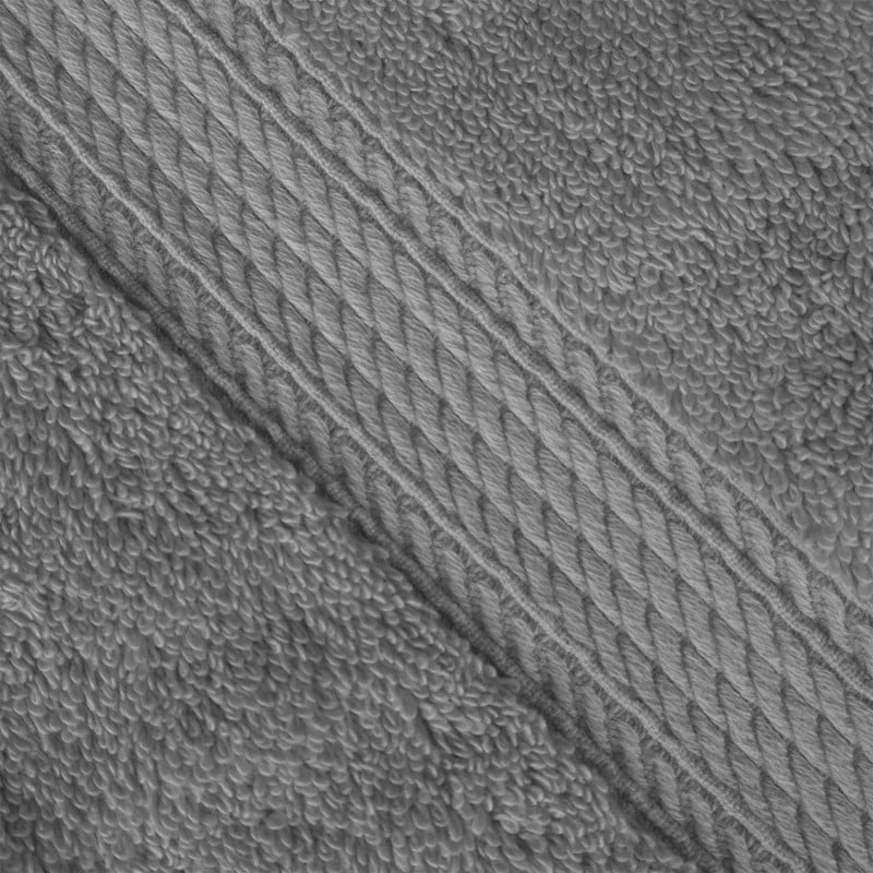 Ensemble de 10 serviettes épaisses en coton égyptien de qualité supérieure