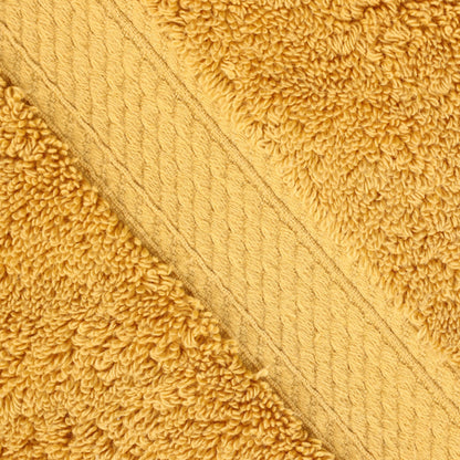 Ensemble de 10 serviettes épaisses en coton égyptien de qualité supérieure