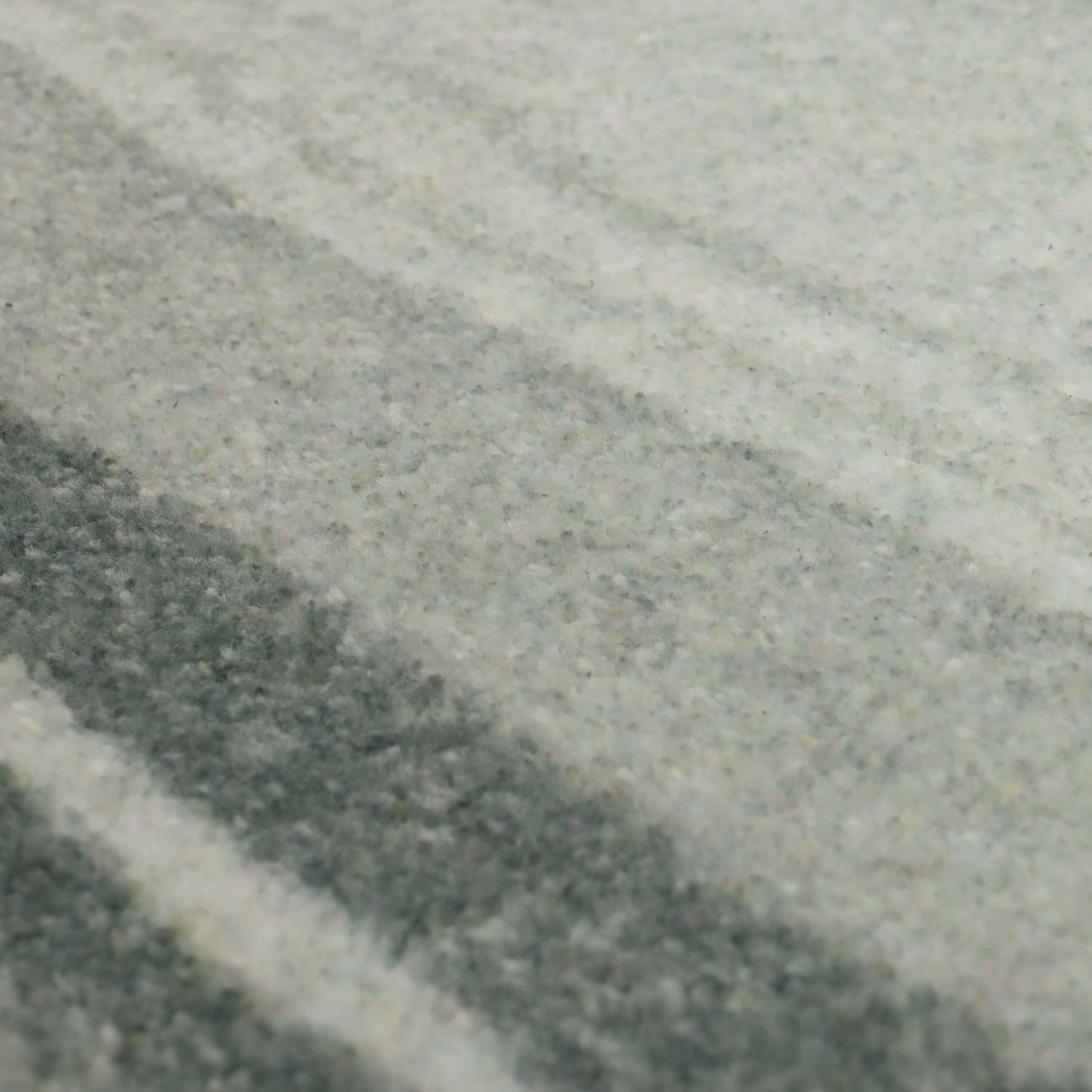 Tapis bohème rayé multicolore Sultan Nomad Curated