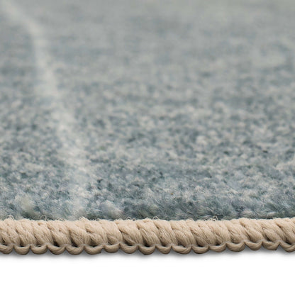 Tapis bohème rayé multicolore Sultan Nomad Curated