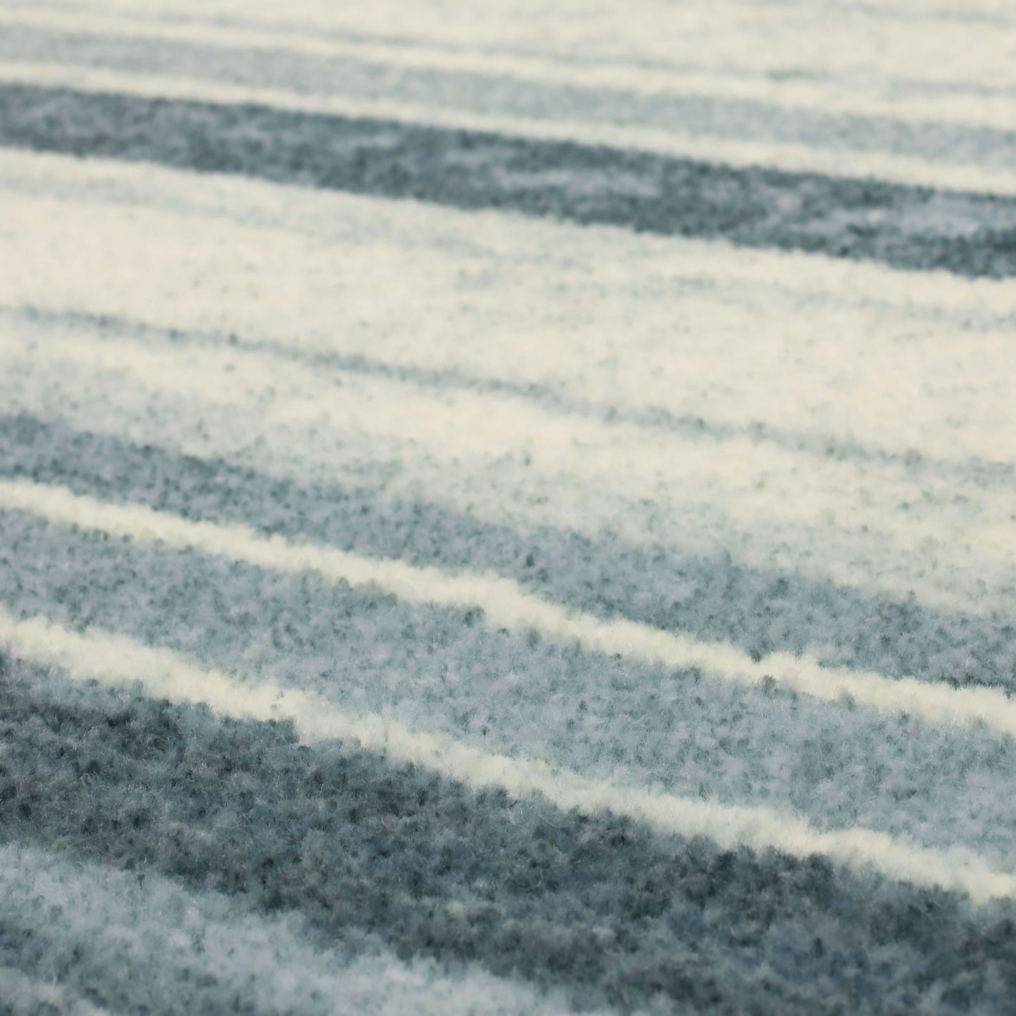 Tapis bohème rayé multicolore Sultan Nomad Curated