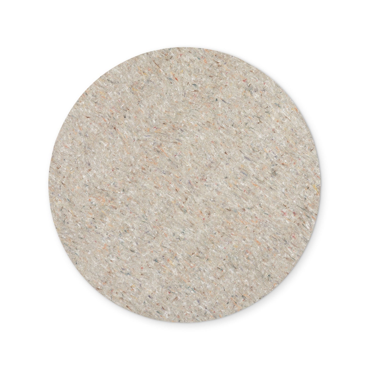 Sous-tapis antidérapant réversible en feutre de qualité supérieure