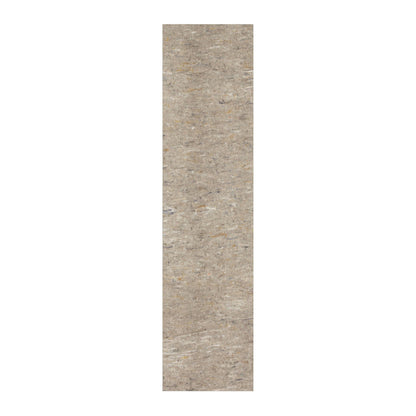 Sous-tapis antidérapant universel en feutre épais Mohawk Home - Gris