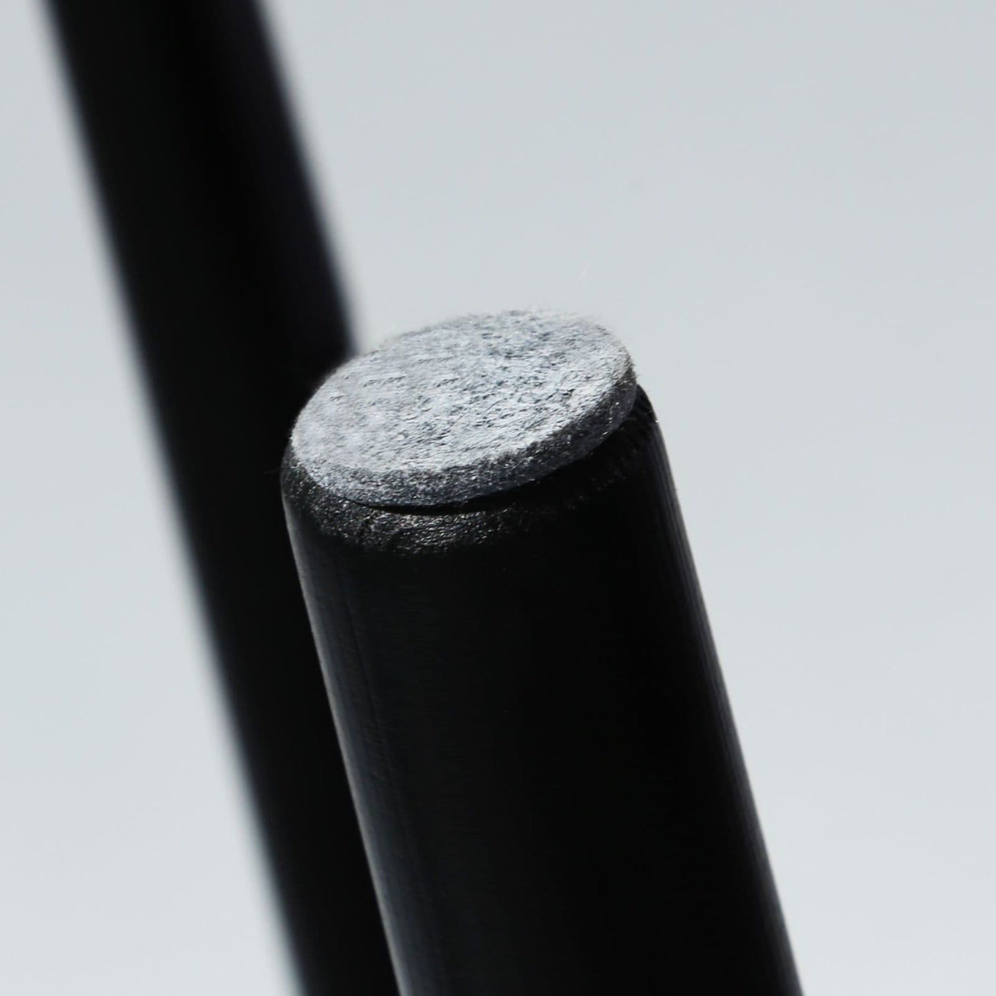 Tabouret de maquillage VEIKOUS avec dossier bas et pieds en bois - 17,3 x 15,7 x 25,1