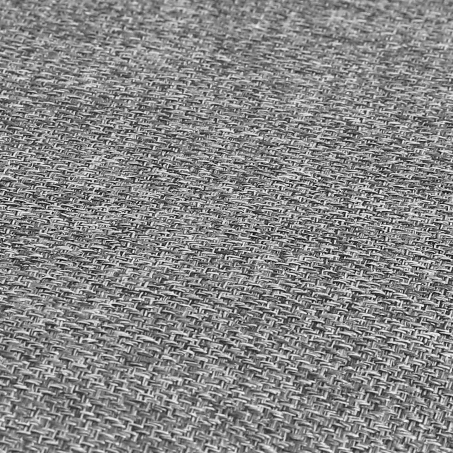 Tabouret de maquillage VEIKOUS avec dossier bas et pieds en bois - 17,3 x 15,7 x 25,1