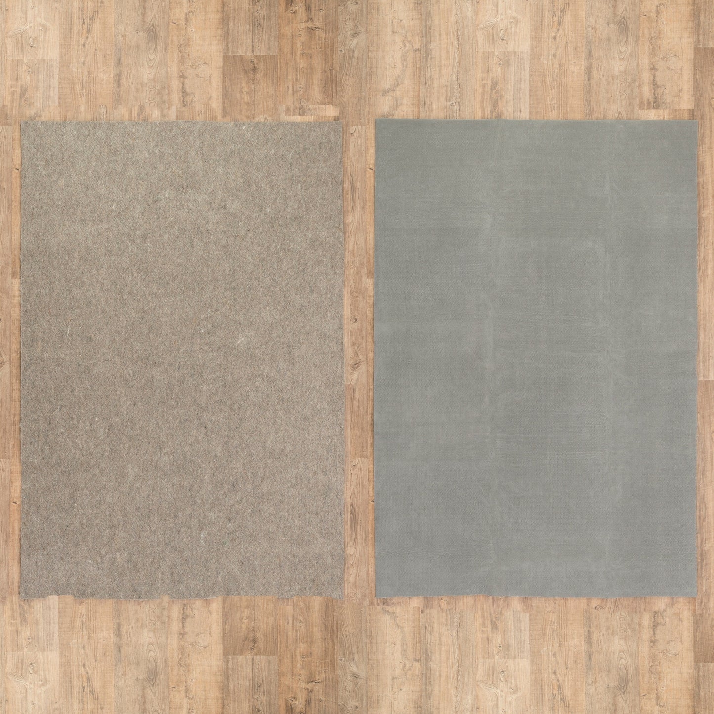 Sous-tapis d'intérieur multi-surfaces réversible Vista Home - Gris