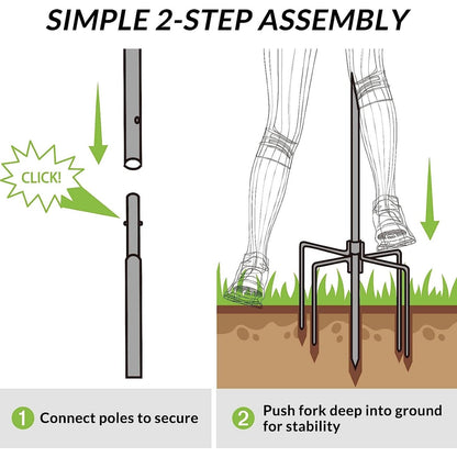 Guirlande lumineuse WaLensee de 2,9 m avec crochet pour suspendre des guirlandes lumineuses pour jardin, fête, terrasse, Noël, mariage