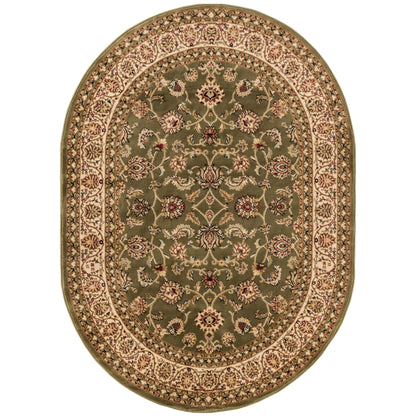 Tapis traditionnel oriental persan Barclay Sarouk bien tissé