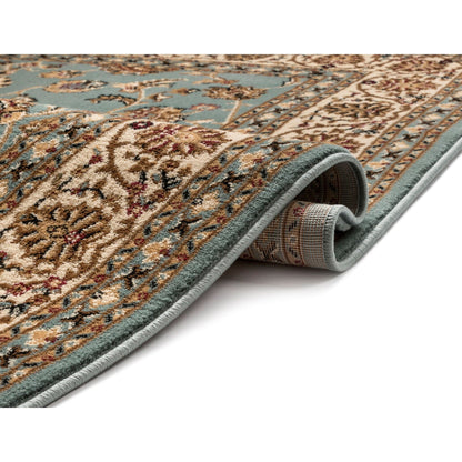 Tapis traditionnel oriental persan Barclay Sarouk bien tissé