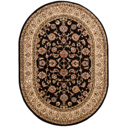 Tapis traditionnel oriental persan Barclay Sarouk bien tissé