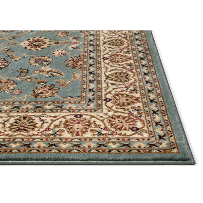 Tapis traditionnel oriental persan Barclay Sarouk bien tissé