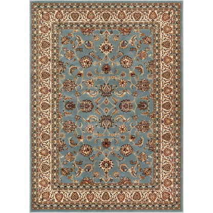 Tapis traditionnel oriental persan Barclay Sarouk bien tissé