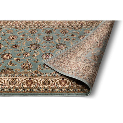 Tapis traditionnel oriental persan Barclay Sarouk bien tissé