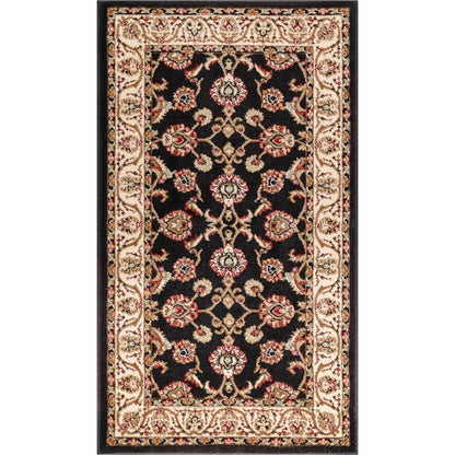 Tapis traditionnel oriental persan Barclay Sarouk bien tissé